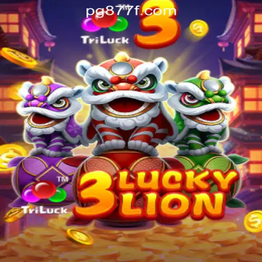 Explore the Exciting World of 3LUCKYLION at 877F.com Official Slots Brasil #1