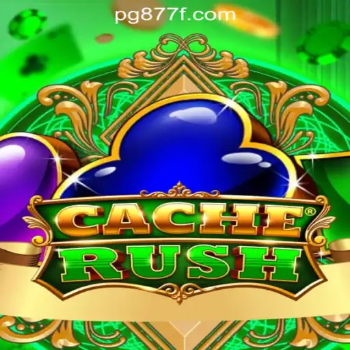 CacheRush: The Ultimate Slot Game Experience with 877F.com Oficial Slots Brasil #1