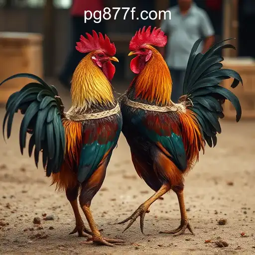 Cockfighting