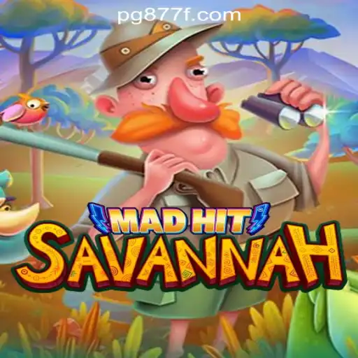 Experience the Thrill of MadHitSavannah: Brasil's Premier Slot Adventure