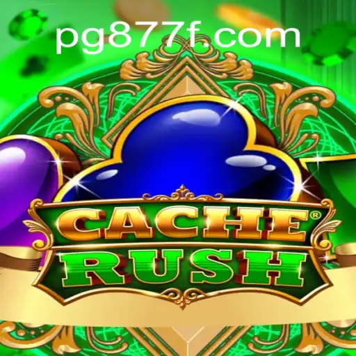 CacheRush: The Ultimate Slot Game Experience with 877F.com Oficial Slots Brasil #1