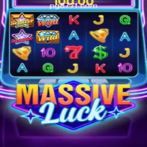MassiveLuck: Explore the Thrill of 877F.com Oficial Slots Brasil #1