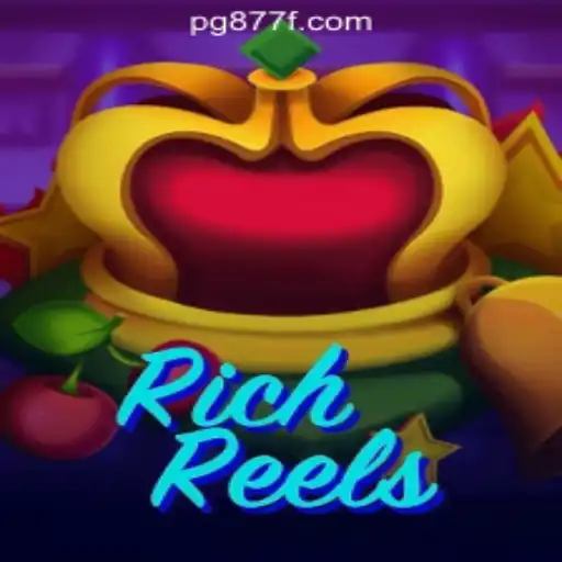 Discover the Thrill of RichReels: Dive Into the Ultimate Slot Experience at 877F.com Oficial Slots Brasil #1