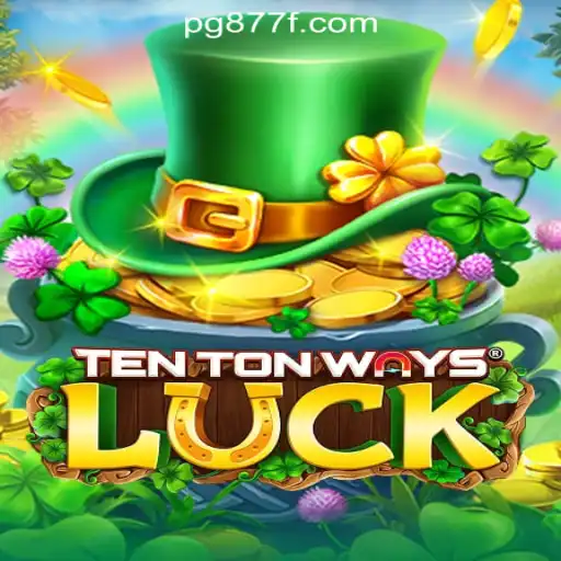 Discover the Thrilling World of TenTonWaysLuck: Casino Experience with 877F.com Oficial Slots Brasil #1